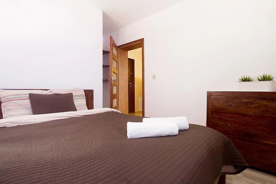 Chodkiewicza Apartment By Amstra - Jewish District Krakow