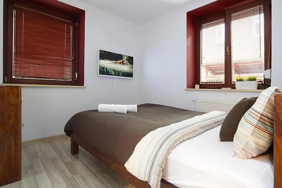 Chodkiewicza Apartment By Amstra - Jewish District Krakow 0*,