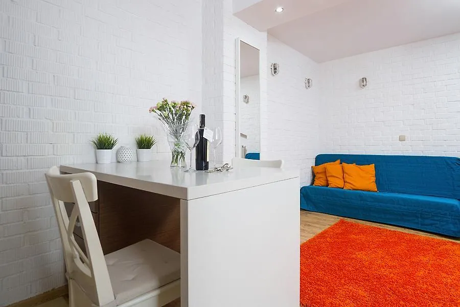 Chodkiewicza Apartment By Amstra - Jewish District Krakow