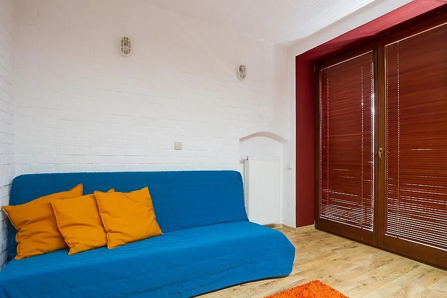 Chodkiewicza Apartment By Amstra - Jewish District Krakow