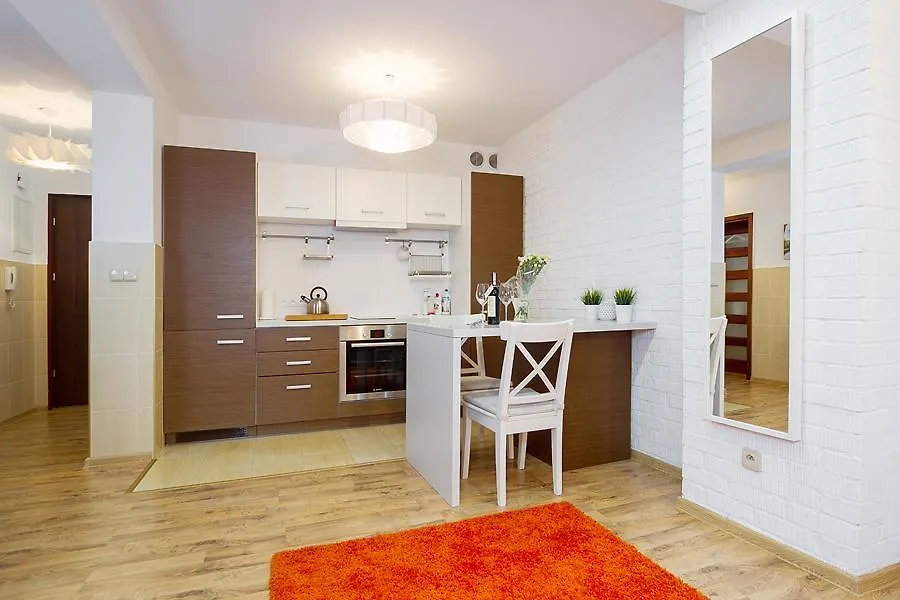 Chodkiewicza Apartment By Amstra - Jewish District Krakow 0*,