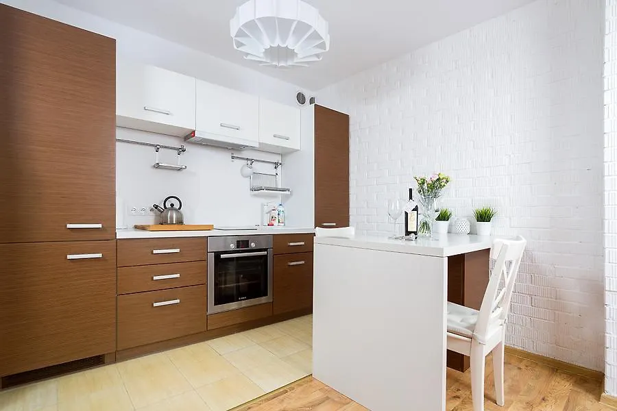 Chodkiewicza Apartment By Amstra - Jewish District Krakow 0*,  Poland