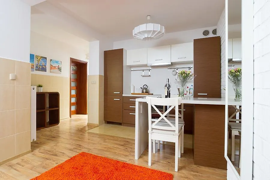 Chodkiewicza Apartment By Amstra - Jewish District Krakow