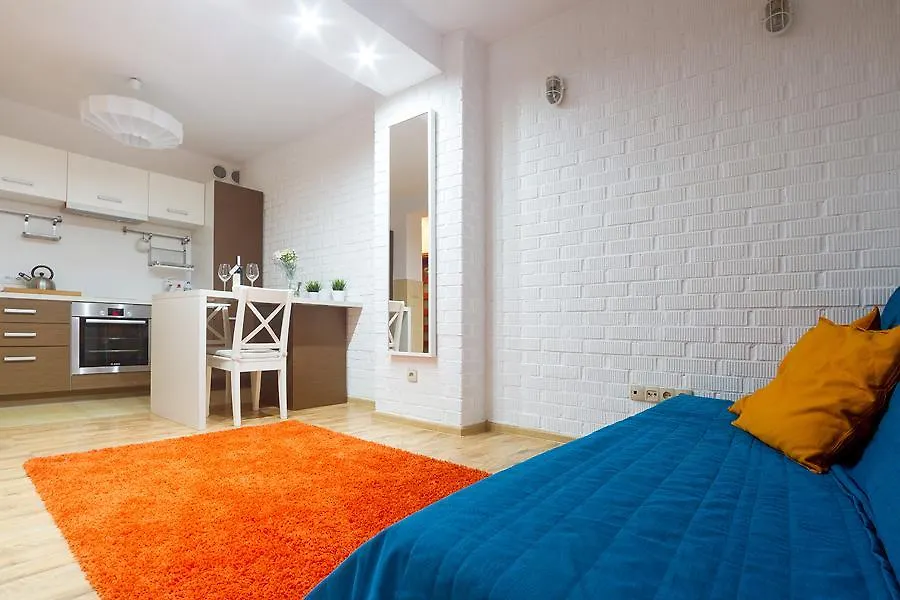 Chodkiewicza Apartment By Amstra - Jewish District Krakow Poland