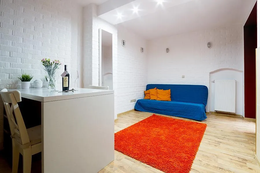 Chodkiewicza Apartment By Amstra - Jewish District Krakow