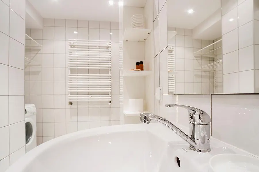Chodkiewicza Apartment By Amstra - Jewish District Krakow 0*,