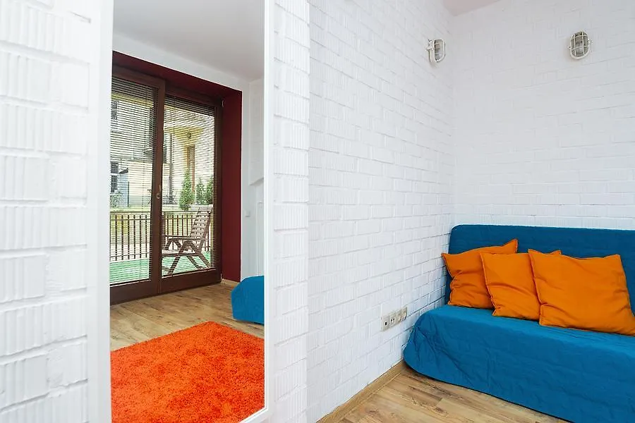 Chodkiewicza Apartment By Amstra - Jewish District Krakow