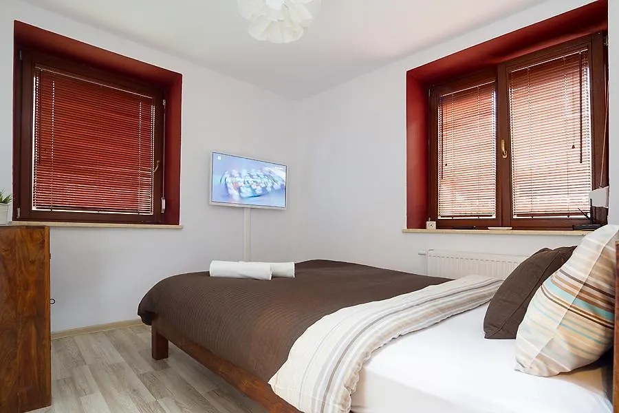 Chodkiewicza Apartment By Amstra - Jewish District Krakow