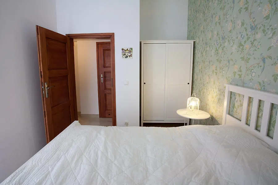 Chodkiewicza Apartment By Amstra - Jewish District Krakow Poland