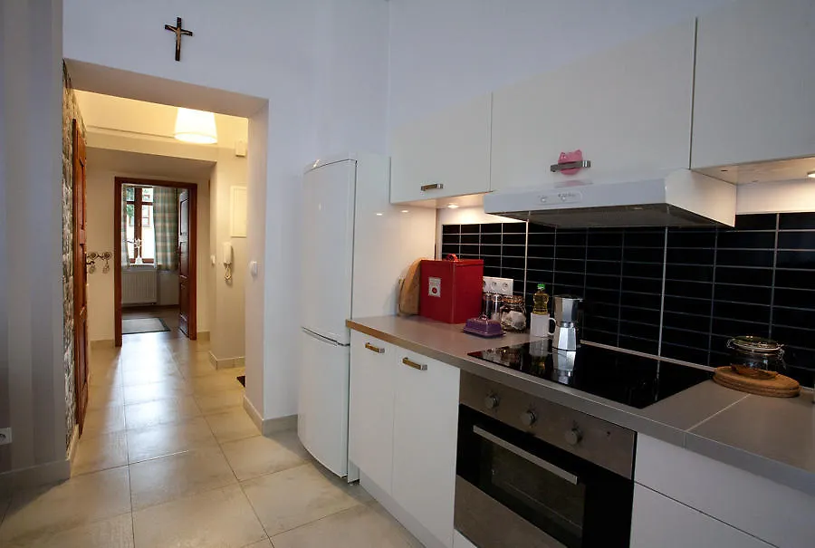 Chodkiewicza Apartment By Amstra - Jewish District Krakow