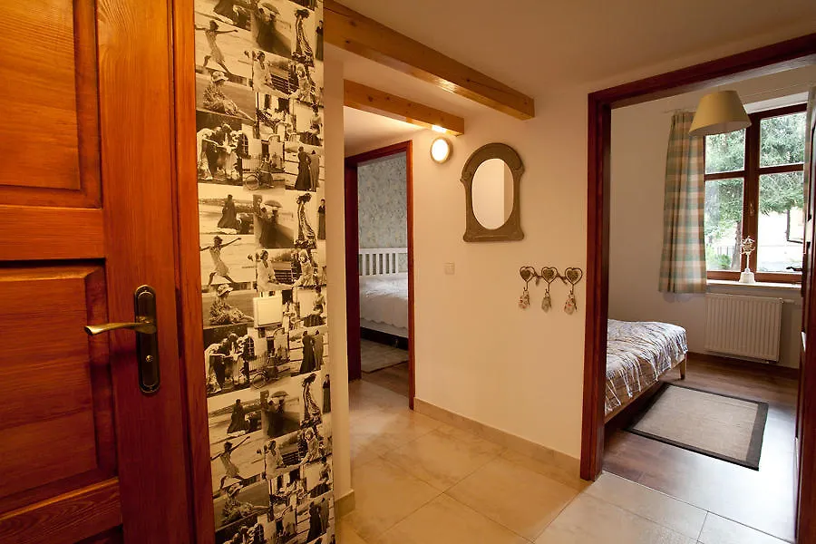 Chodkiewicza Apartment By Amstra - Jewish District Krakow 0*,  Poland