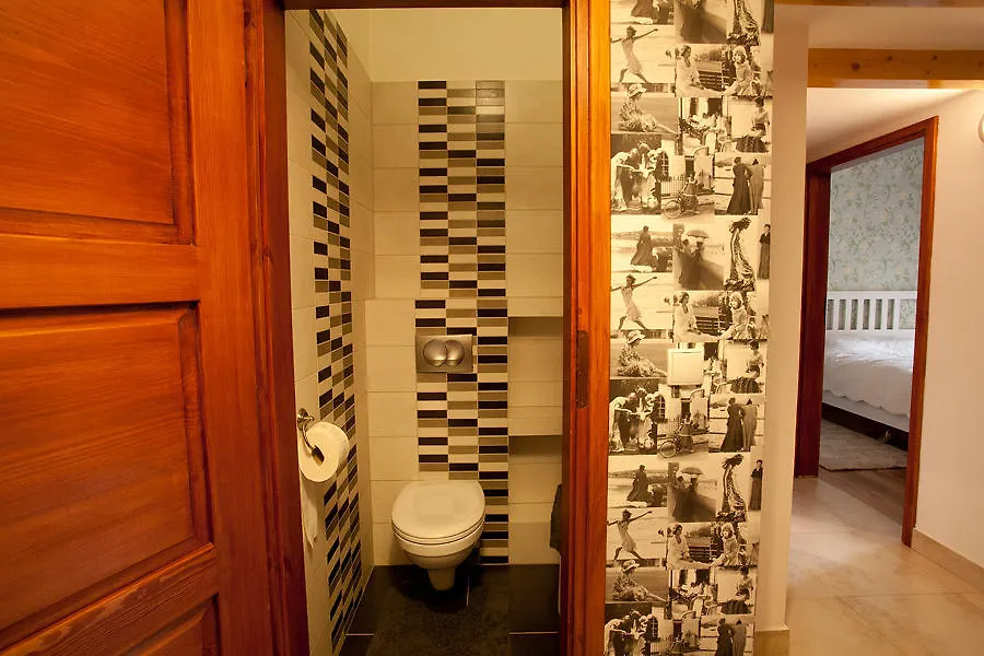 Chodkiewicza Apartment By Amstra - Jewish District Krakow Poland