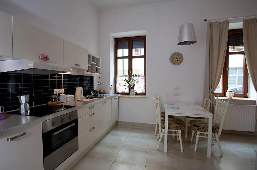Chodkiewicza Apartment By Amstra - Jewish District Krakow 0*,