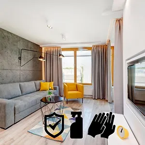 Appartement Bed&bath Boulevard, Krakau